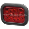 Kép 1/2 - 2 funkciós LED hátsó lámpa 