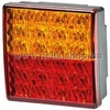 Kép 1/2 - 3 funkciós LED hátsó lámpa