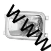 Kép 1/2 - Volvo FL10-FL 16 fényszóró