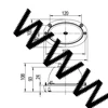 Kép 2/2 - Hella Oval 100 távfényszóró modul