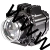 Kép 1/2 - 90 mm LED tompított fényszóró