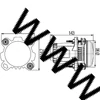 Kép 2/2 - 90 mm LED tompított modul 