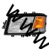Kép 1/2 - Scania L halogén fényszóró