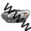 Kép 1/2 - BMW 1(F20/F21) halogén fényszóró