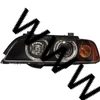 Kép 1/2 - BMW 5(E39) DESIGN halogén fényszóró