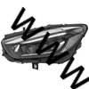 Kép 1/2 - Mercedes B (W247) MultiBeam LED fényszóró