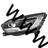 Kép 1/2 - Renault Scenic IV. /Grand Scenic IV. LED fényszóró