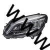 Kép 1/2 - Mercedes C (W205) MultiBeam LED fényszóró