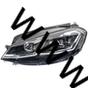 Kép 1/2 - VW Golf VII. LED fénszóró