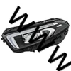 Kép 1/2 - Mercedes A (W177)  LED fényszóró