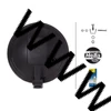 Kép 2/3 - Hella Comet 500 távfényszóró 12FV