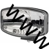 Kép 1/5 - HELLA Jumbo 320 FF LED távfényszóró
