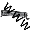 Kép 1/3 - LED Spotlight 306 távfényszóró