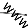 Kép 1/7 - Black Magic  Slim Lightbar 40" távfényszóró