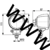 Kép 2/3 - Hella Modul 70 H9