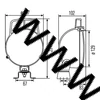 Kép 2/4 - HELLA W131