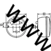 Kép 2/3 - HELLA 7033