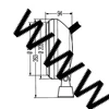 Kép 2/3 - HELLA Optik 180