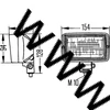 Kép 2/3 - HELLA Picador 6876 FF