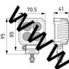 Kép 2/2 -  TS1700 ValueFit LED munkalámpa