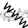 Kép 2/3 - HELLA Oval 100 FF H3