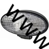 Kép 1/3 - HELLA Oval 90