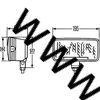 Kép 2/3 - HELLA Torero 5700