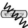 Kép 1/3 - Beépíthető LED munkalámpa Base Tech