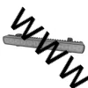 Kép 1/3 - LED Light Bar 350 