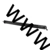 Kép 1/6 - Black Magic 2.0 LED távfényszóró 52"  hajlított 