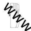 Kép 2/2 - Keresőfényszóró Fix Twin Beam 