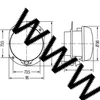 Kép 2/2 - 90 mm ködfényszóró modul