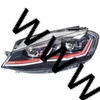 Kép 1/2 - VW Golf VII. GTI LED fényszóró