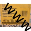 Kép 3/3 - VW Golf I. távfényszóró