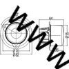 Kép 3/3 - 55 mm LED  lámpa család