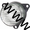 Kép 1/3 - 55 mm LED  lámpa család