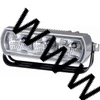 Kép 1/3 - LED-es nappali menetfény szett