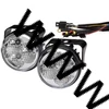 Kép 1/4 - LED-es nappali menetfény szett