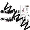 Kép 2/4 - LEDayFlex II. 5 modulos nappali menetfény szett 12V