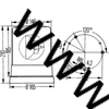 Kép 3/3 - KL  700