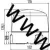 Kép 2/2 - Rota LED M