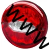 Kép 1/2 - 140 mm hátsó LED lámpa