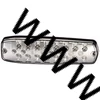 Kép 1/2 - 3 funkciós hátsó LED lámpa