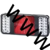 Kép 1/2 - COLUNA Full-LED hátsó lámpa