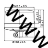 Kép 2/2 - K-LED FOFL