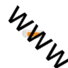 Kép 1/2 - Ajtólámpa LED sárga
