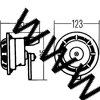Kép 3/3 - B133  "szuperhangú" kürt szett