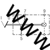 Kép 3/3 - Billenő kapcsoló 4570-12