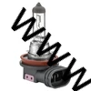Kép 2/2 - H11 izzó 24V Double Power