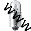 Kép 1/2 - H izzó 12V  3W